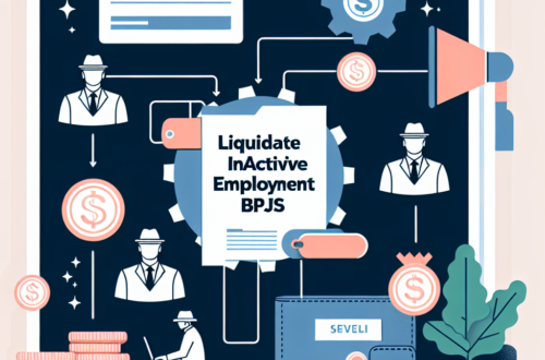 Panduan Lengkap Cara Mencairkan BPJS Ketenagakerjaan yang Tidak Aktif