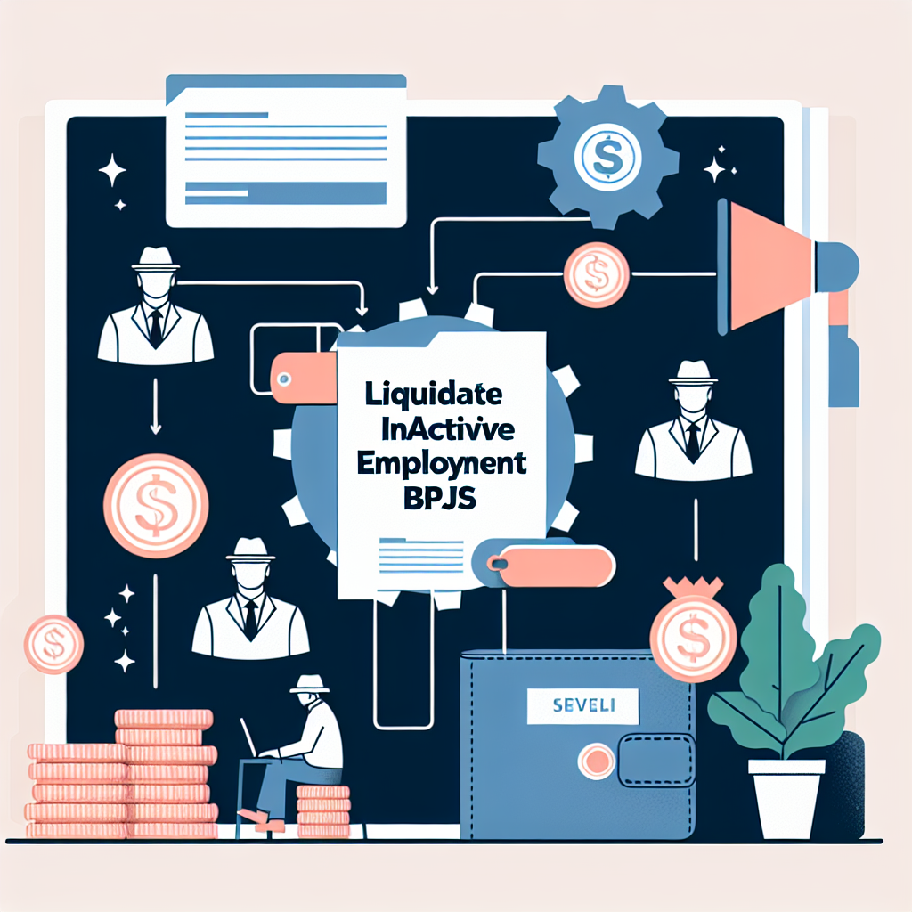 Panduan Lengkap Cara Mencairkan BPJS Ketenagakerjaan yang Tidak Aktif