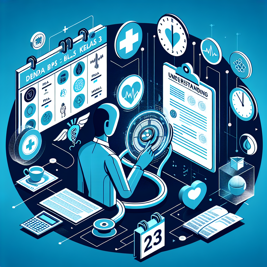 Understanding Denda BPJS Kelas 3: Everything You Need to Know in 2023