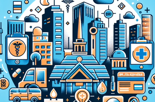 The Ultimate Guide to BPJS Kesehatan in Jakarta Barat: Benefits,