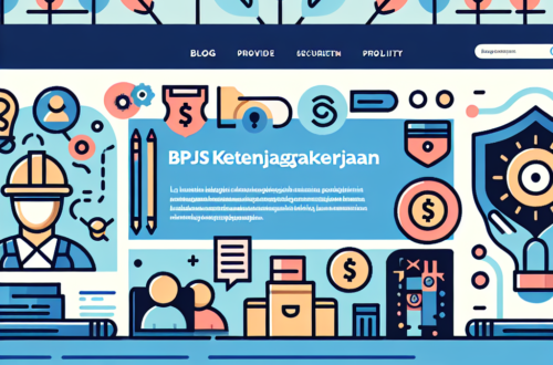 Apa Itu BPJS Ketenagakerjaan? Panduan Lengkap Manfaat dan Cara Mendaftar