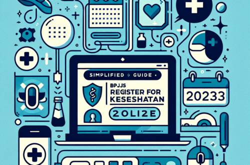 Simplified Guide: How to Register for BPJS Kesehatan Online in 2023