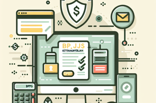 How to Easily Pay BPJS Ketenagakerjaan: A Step-by-Step Guide for Secure