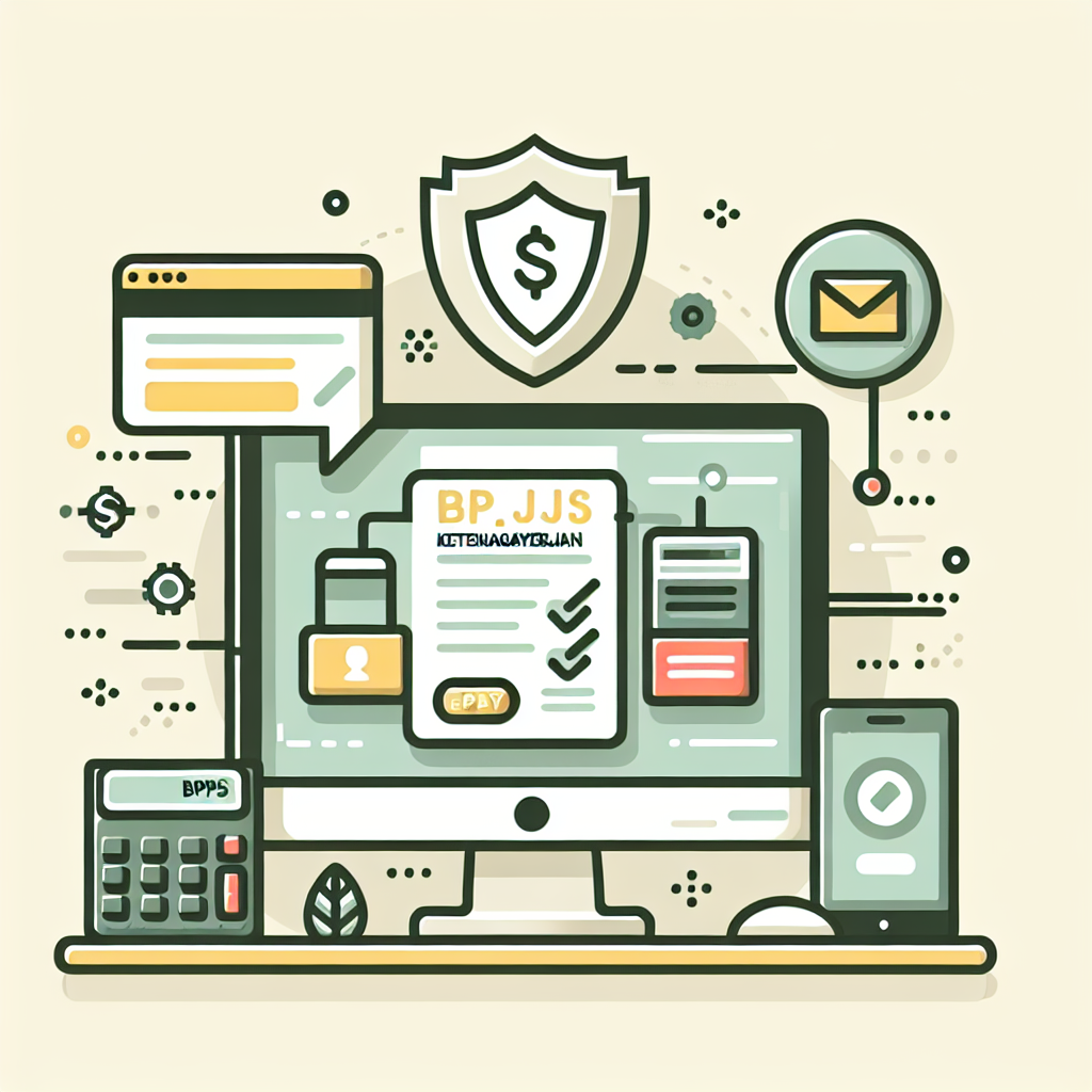 How to Easily Pay BPJS Ketenagakerjaan: A Step-by-Step Guide for Secure