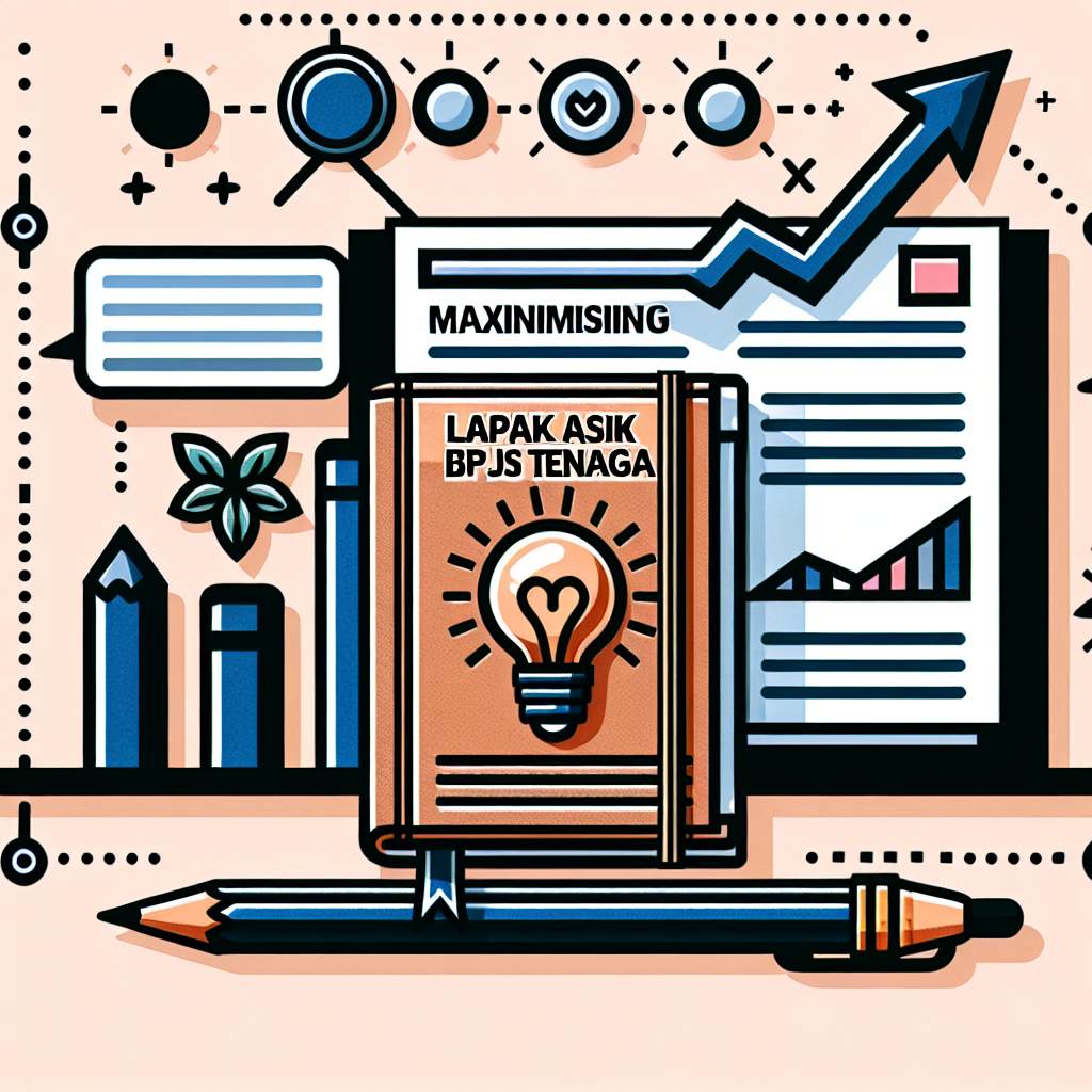 Maximize Your Benefits: A Comprehensive Guide to Lapak Asik BPJS Tenaga